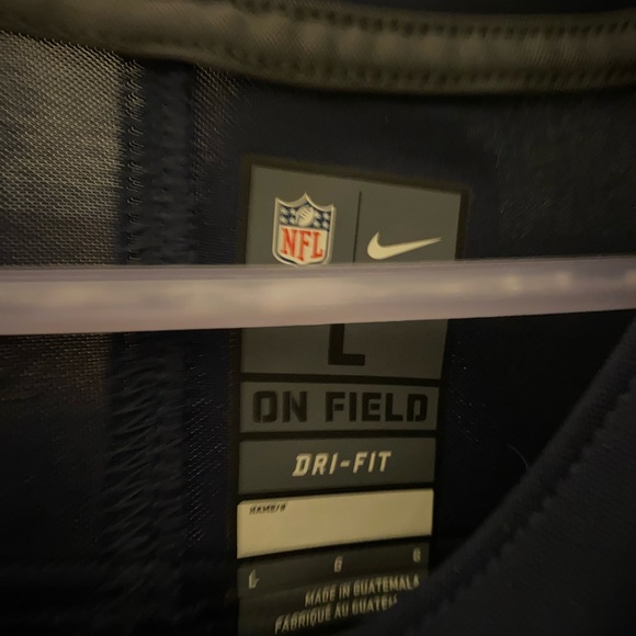 San Diego Chargers jersey - Picture 3 of 5